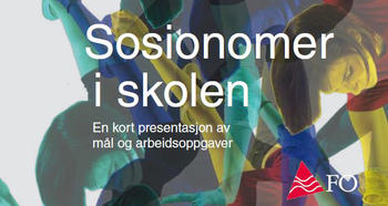 sosionom i skolen