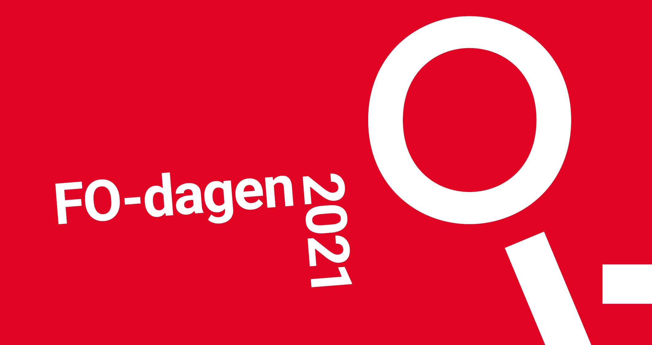 Se opptak fra FO-dagen Se opptak fra FO-dagen