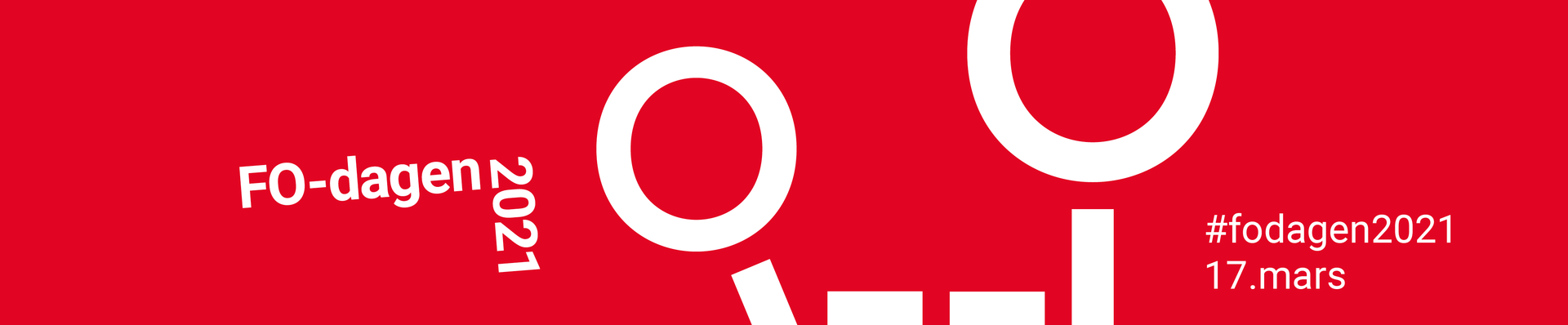FO-dagen 2021 FO-dagen 2021