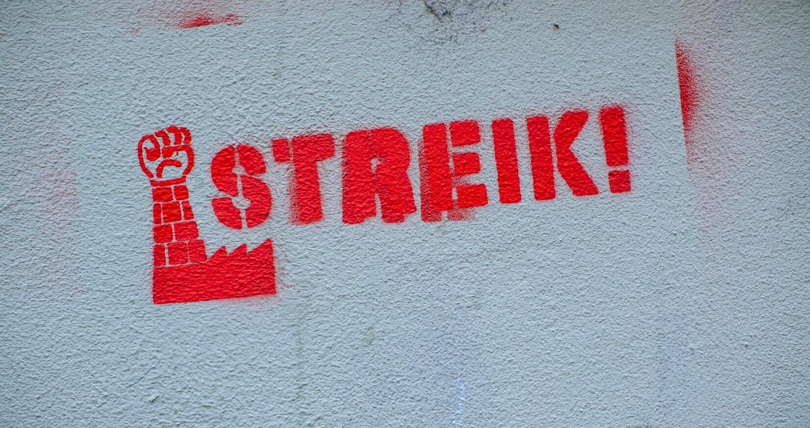 streik streik